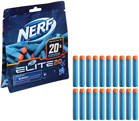 nerf guns accessories refills category