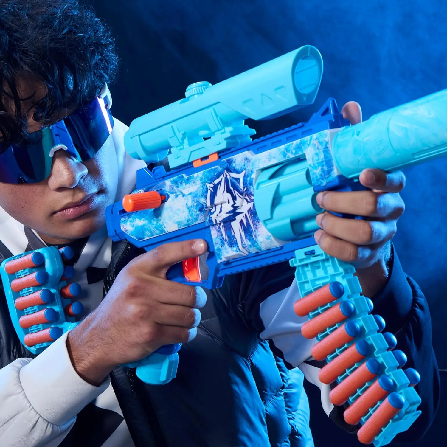 nerf guns rival blasters brand intro